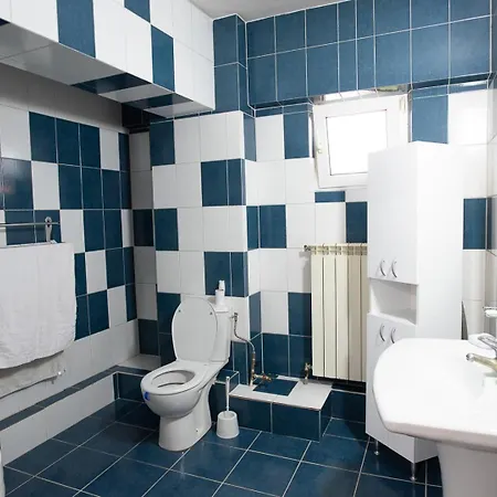 5 Bedrooms Luxury * בוקרשט