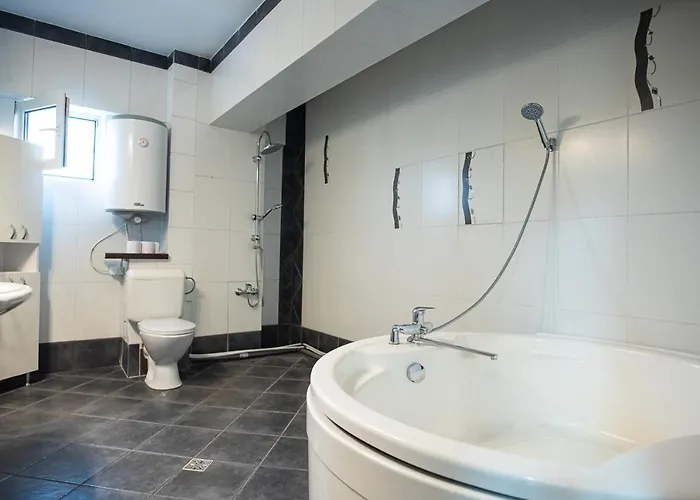 5 Bedrooms Luxury Konukevi