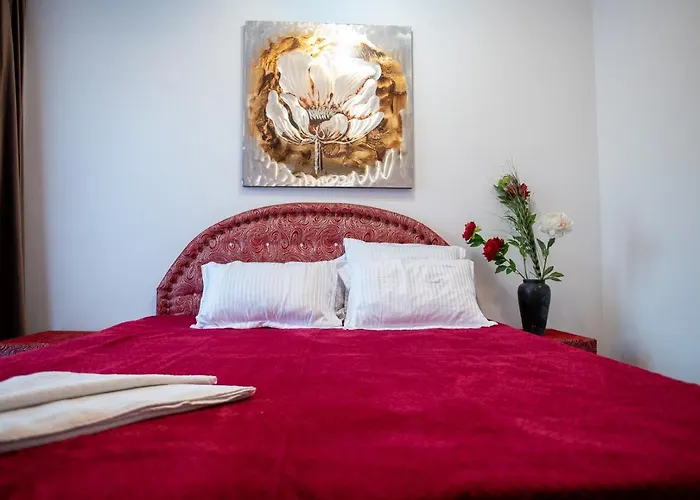 5 Bedrooms Luxury Vendégház