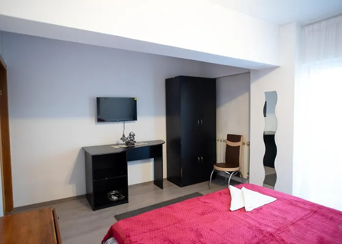 Konukevi 5 Bedrooms Luxury Bükreş
