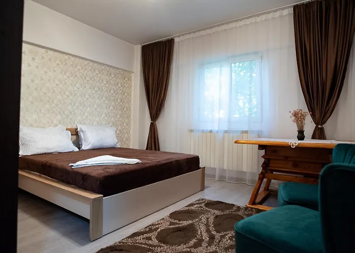 5 Bedrooms Luxury Vendégház *