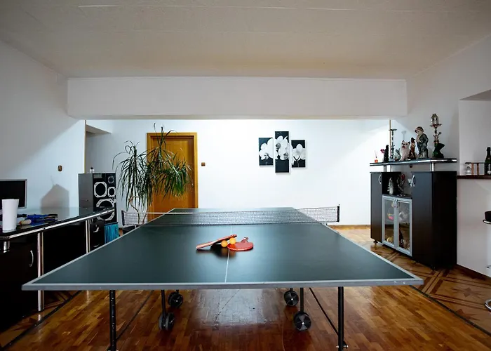 Konukevi 5 Bedrooms Luxury Bükreş