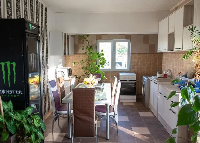 Konukevi 5 Bedrooms Luxury Bükreş
