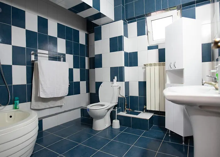 5 Bedrooms Luxury Vendégház *