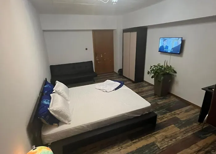 5 Bedrooms Luxury Bükreş