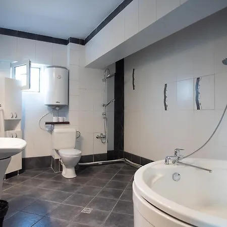 Pensionat 5 Bedrooms Luxury Bukarest