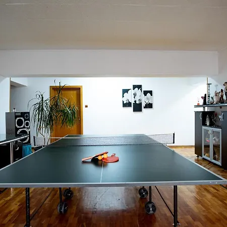 Pensionat 5 Bedrooms Luxury Bukarest