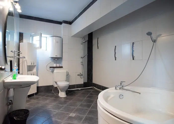 招待所 5 Bedrooms Luxury 布加勒斯特