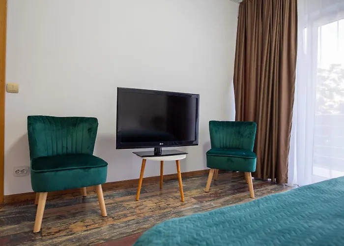 5 Bedrooms Luxury ブカレスト