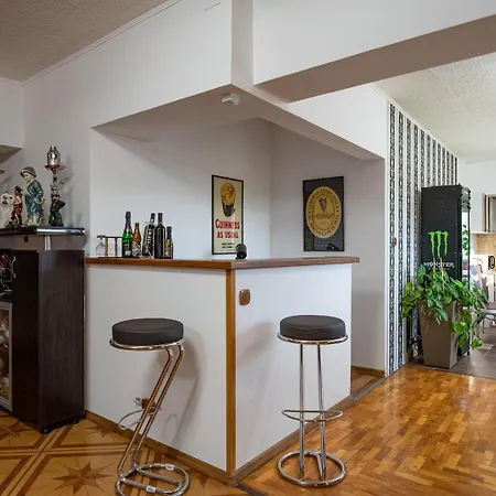 Pensiune 5 Bedrooms Luxury