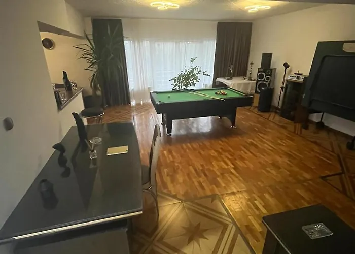 5 Bedrooms Luxury Gæstehus